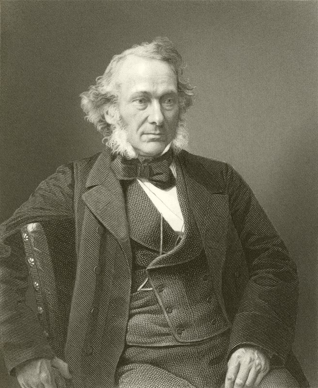 Richard Cobden - English School
