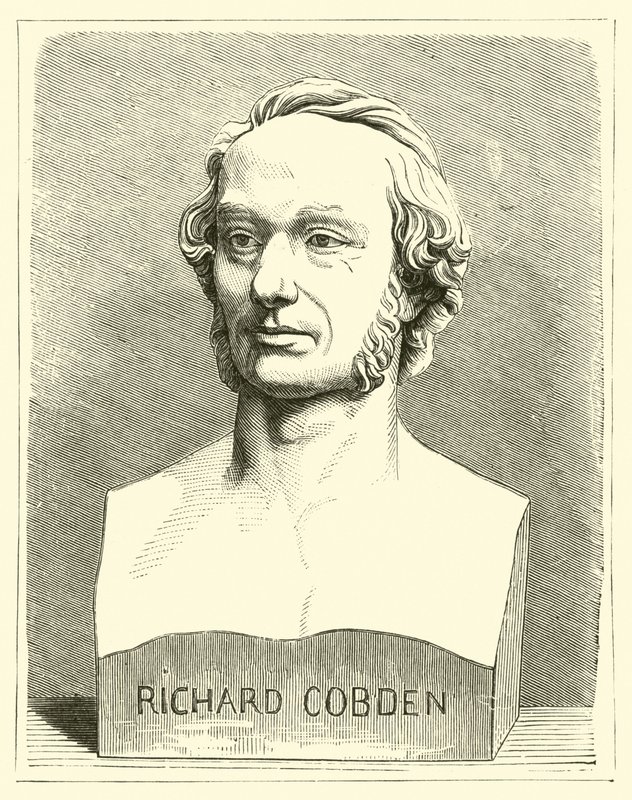 Richard Cobden - English School
