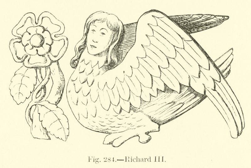 Richard III - English School