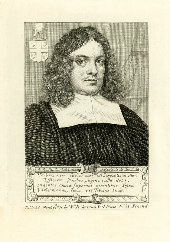 Richard Kingston - English School