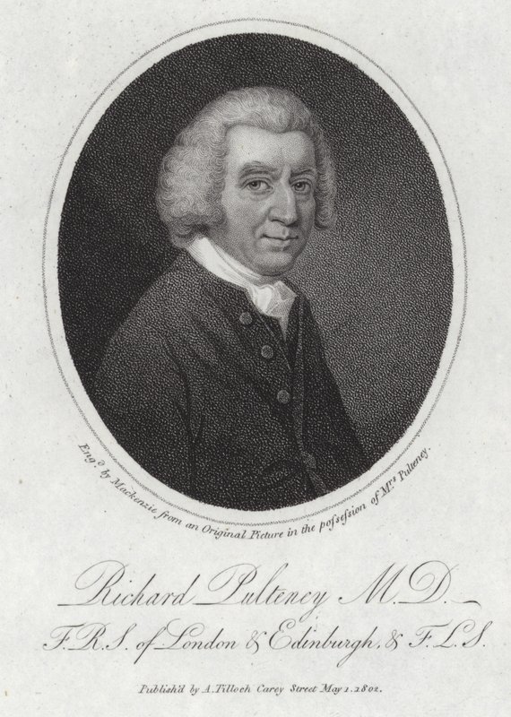 Richard Pulteney - English School
