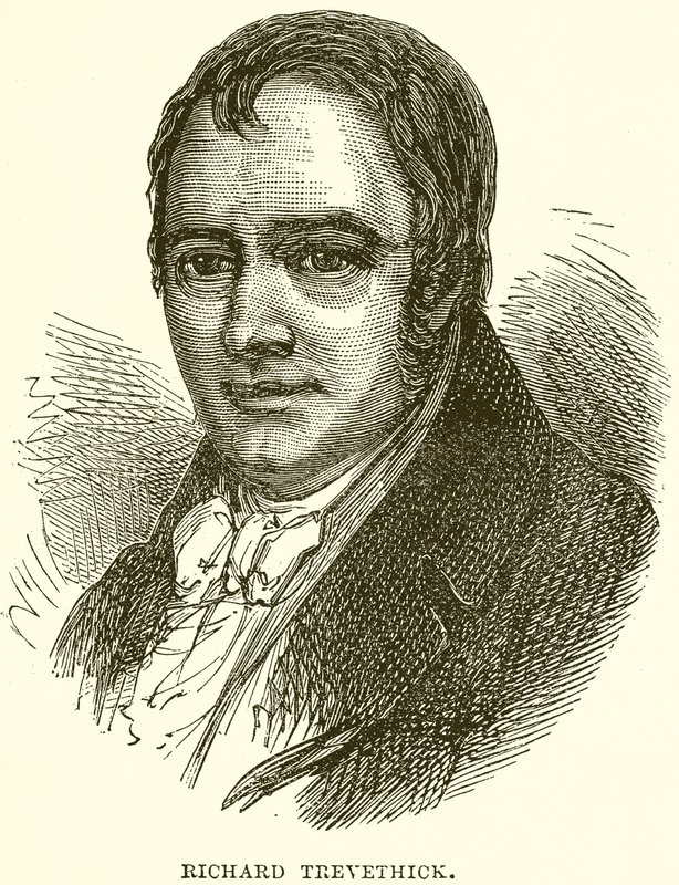 Richard Trevethick - English School