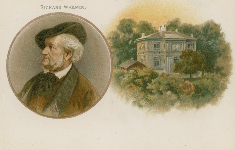 Richard Wagner - English School