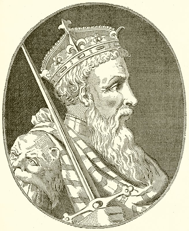 Robert Bruce - English School
