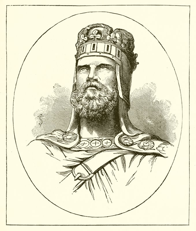 Robert Bruce - English School