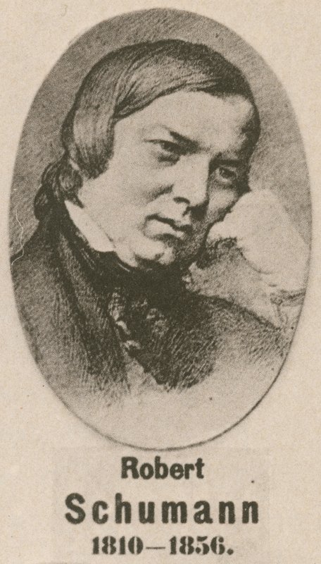 Robert Schumann - English School