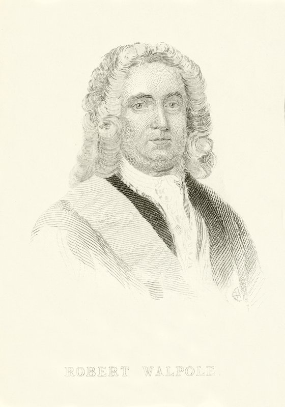 Robert Walpole - English School