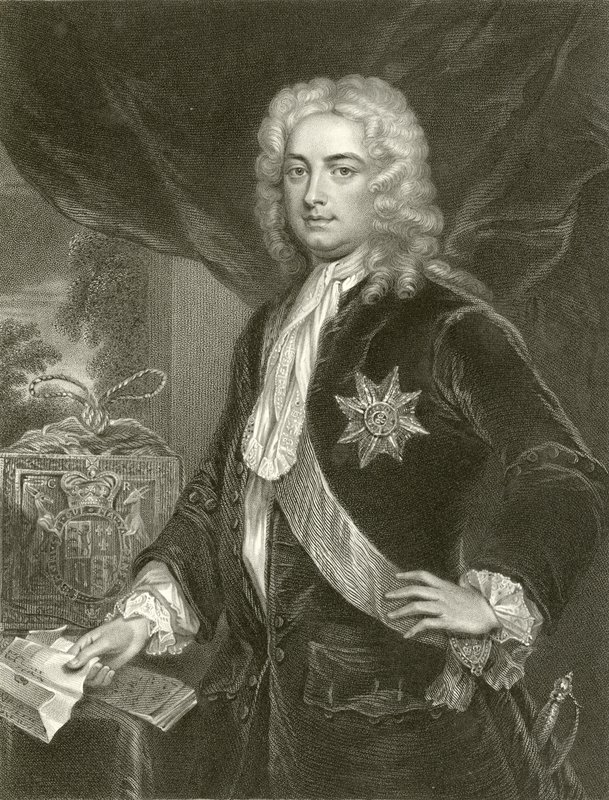 Robert Walpole, Comte d