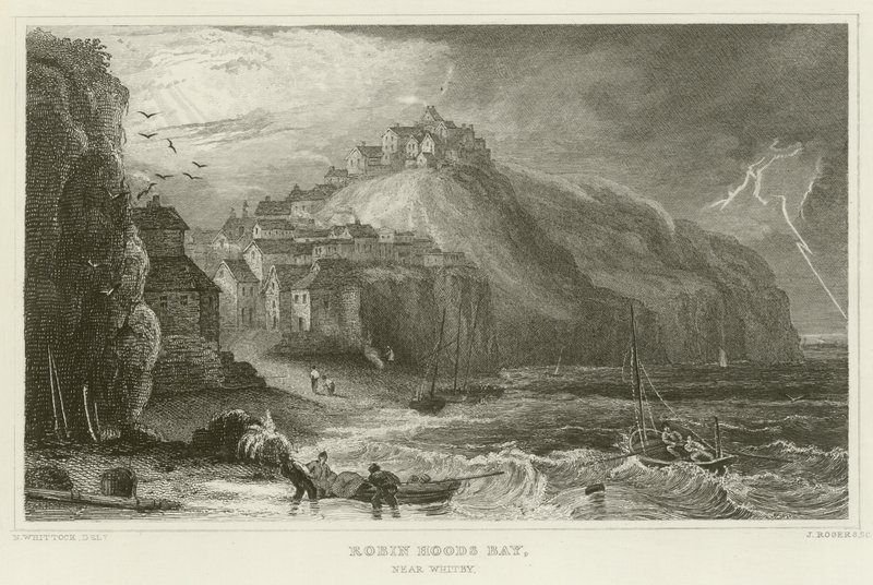 Baie de Robin Hood - English School