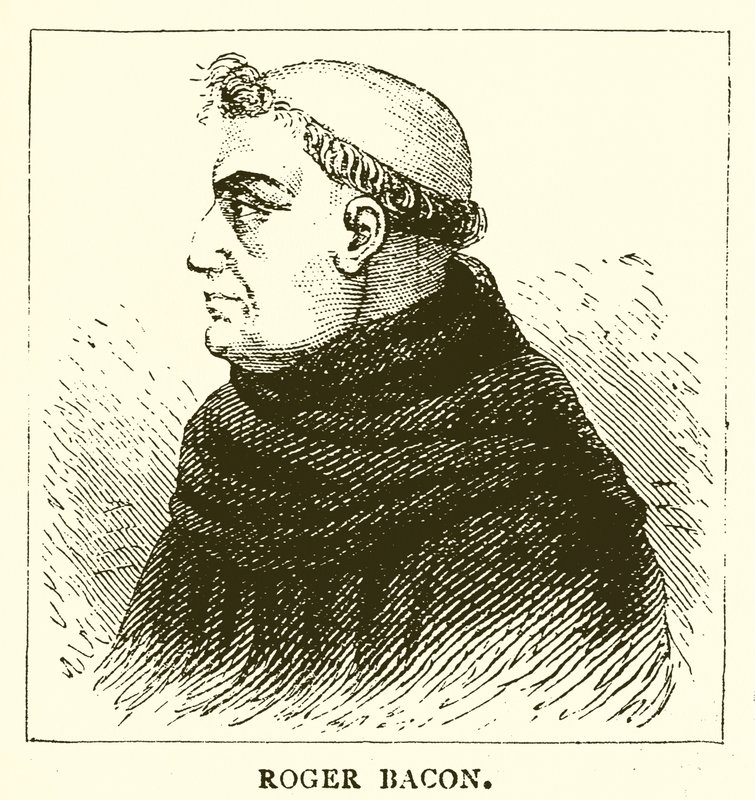 Roger Bacon - English School