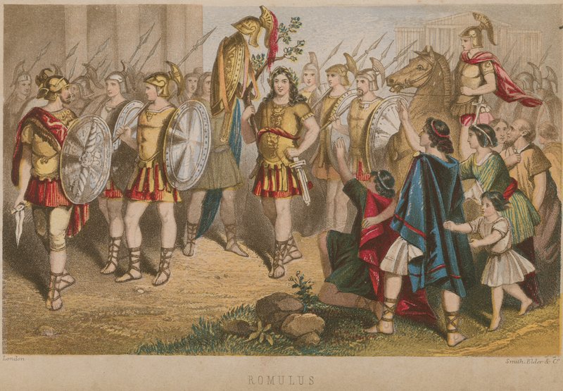 Romulus - English School