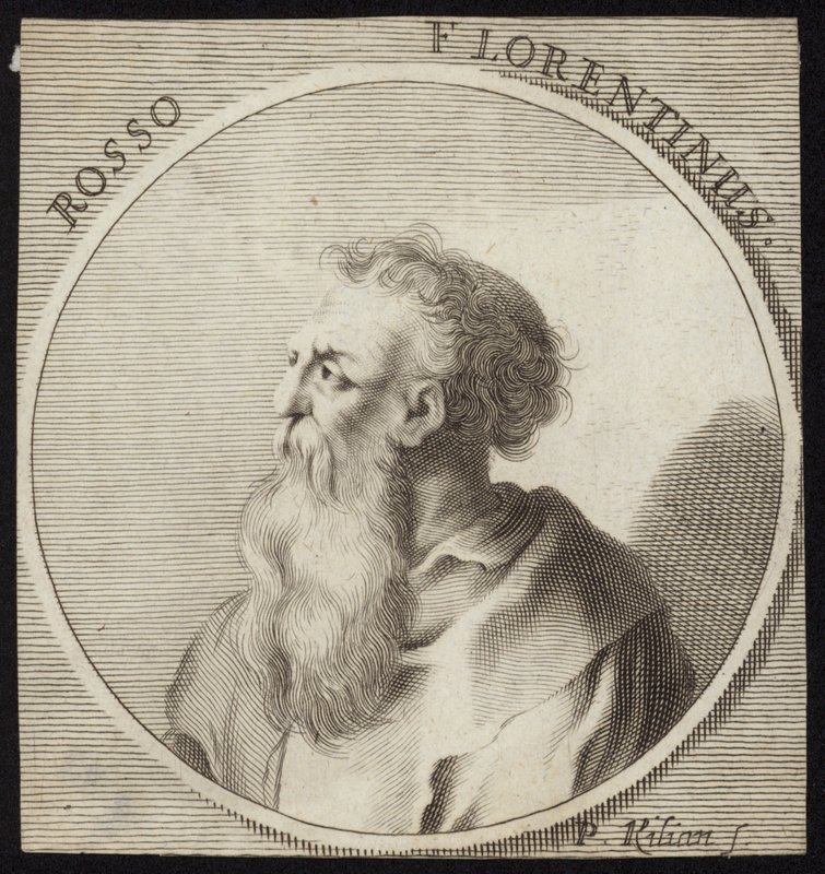 Rosso Fiorentino - English School