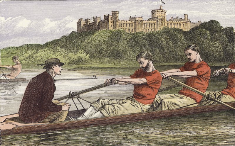 Aviron - English School