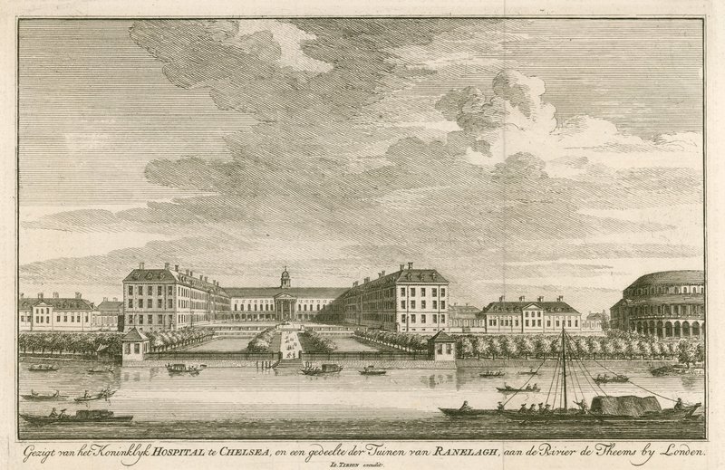 Hôpital Royal de Chelsea - English School