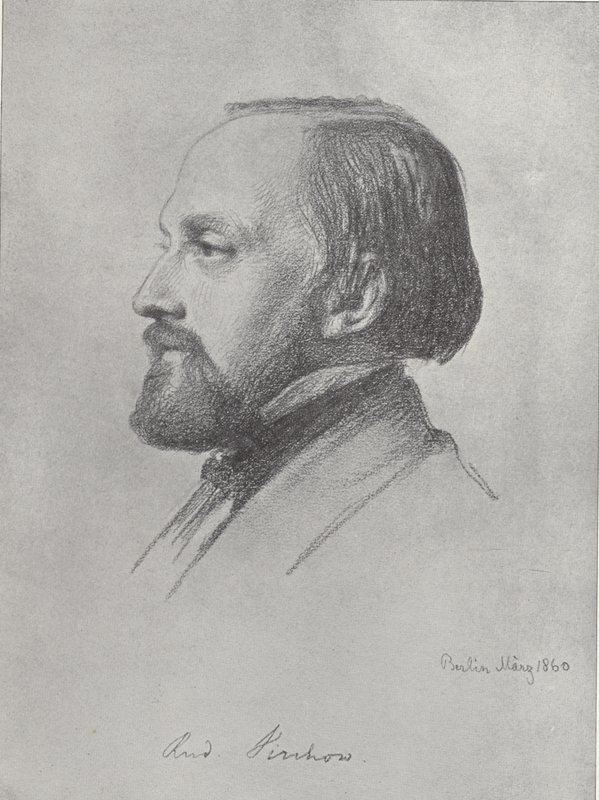Rudolf Ludwig Karl Virchow - English School