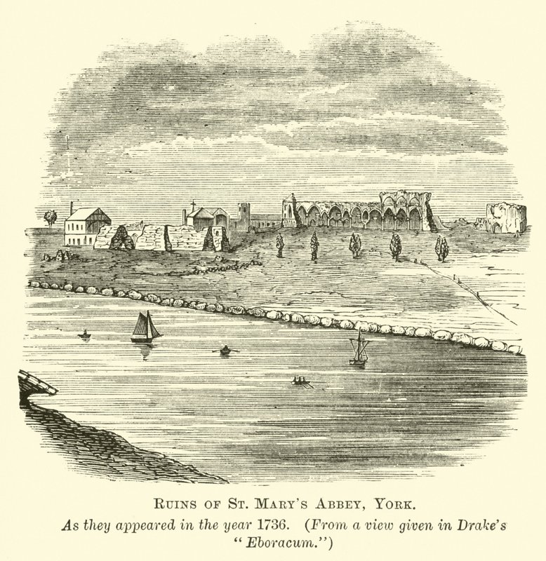 Ruines de l