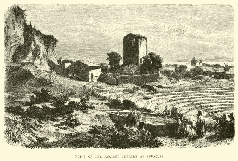 Ruines de l