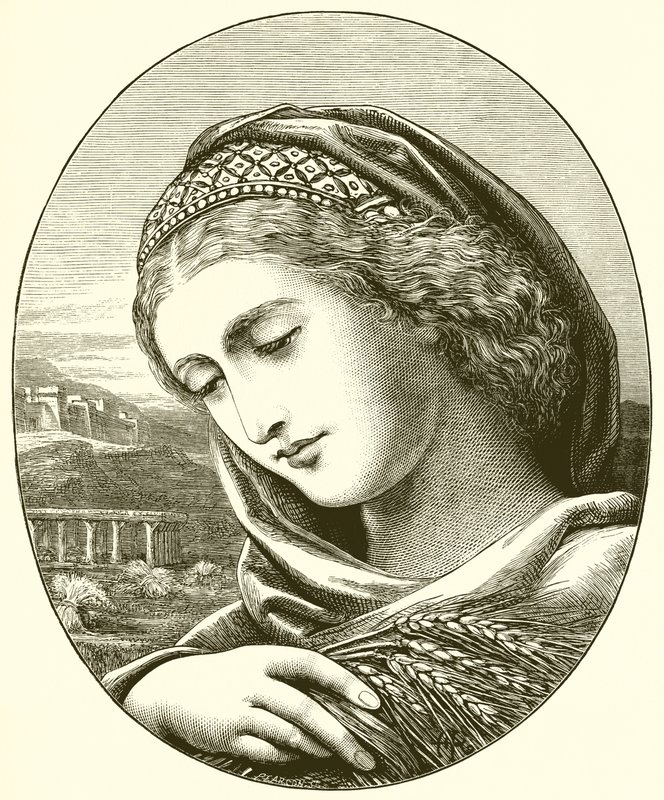 Ruth - English School