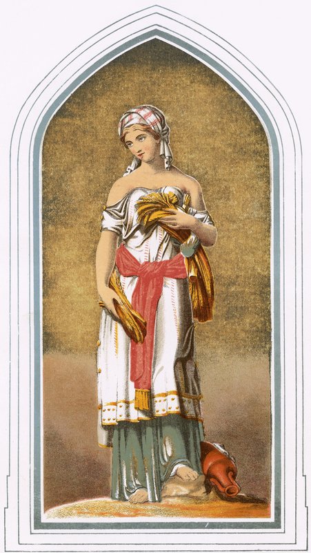 Ruth - English School