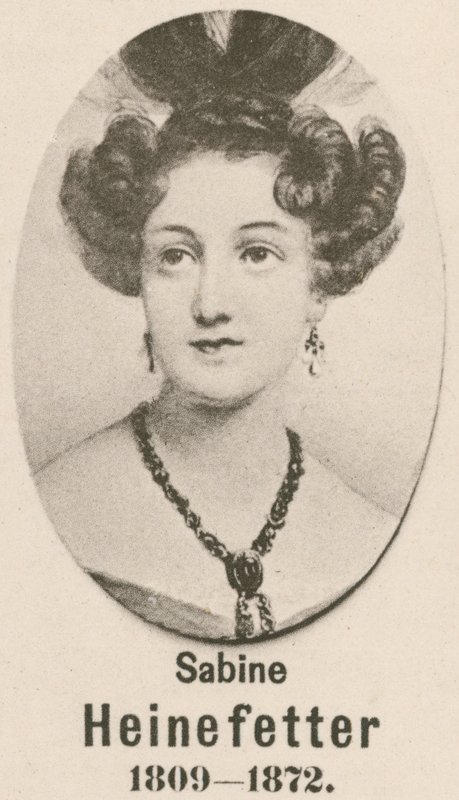 Sabine Heinefetter - English School