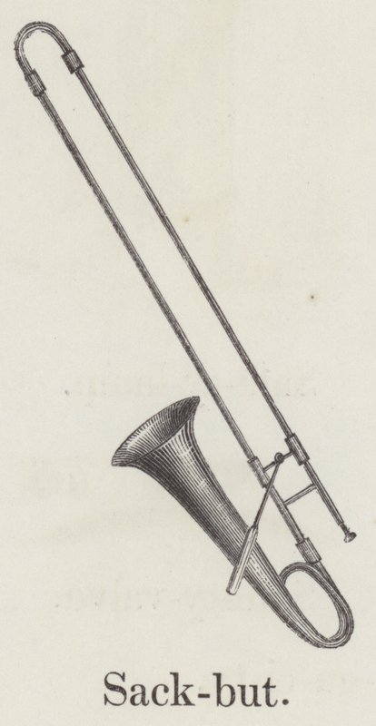 Sackbut - English School