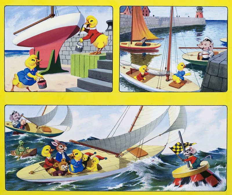 Navigation - English School