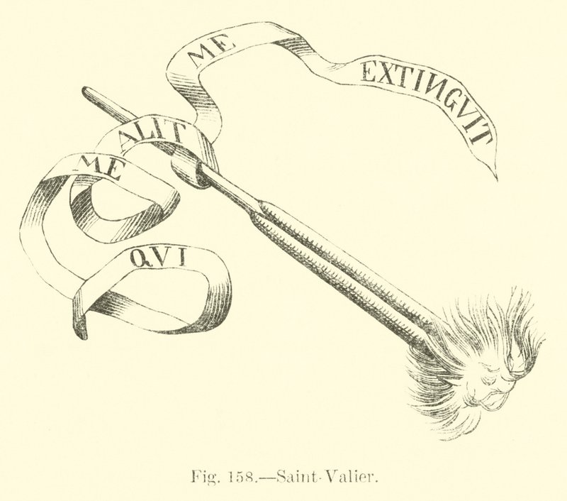 Saint Valier - English School