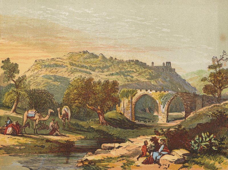 Samaria - English School