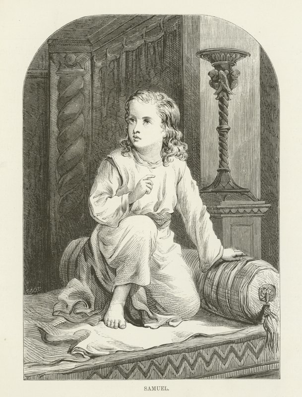 Samuel - English School