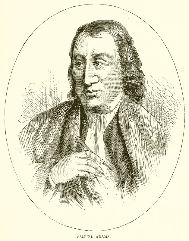 Samuel Adams - English School