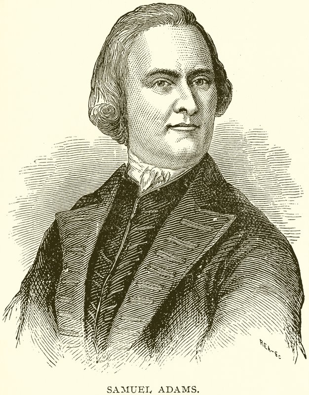 Samuel Adams - English School