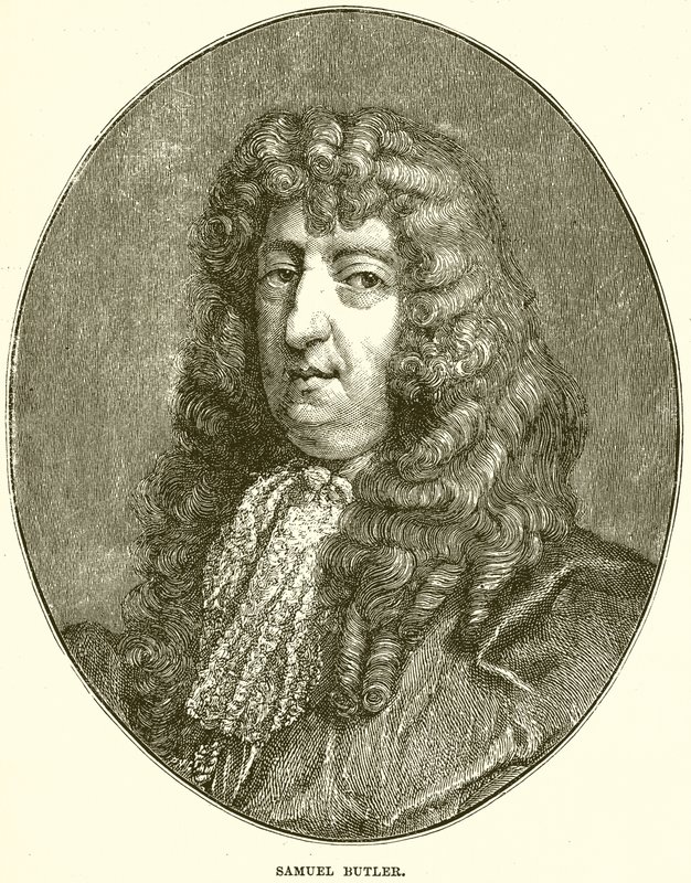 Samuel Butler - English School