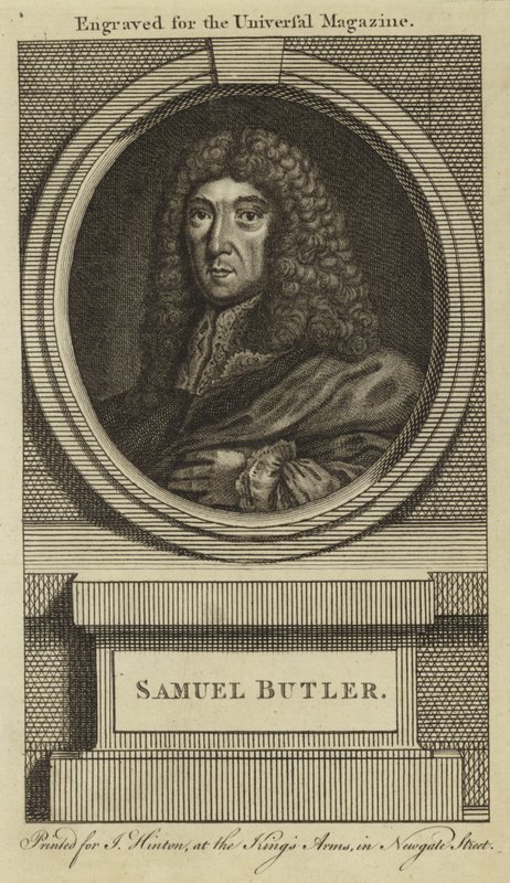 Samuel Butler - English School