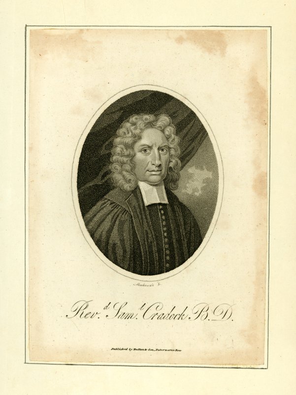 Samuel Craddock - English School