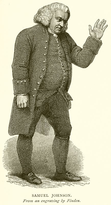 Samuel Johnson - English School