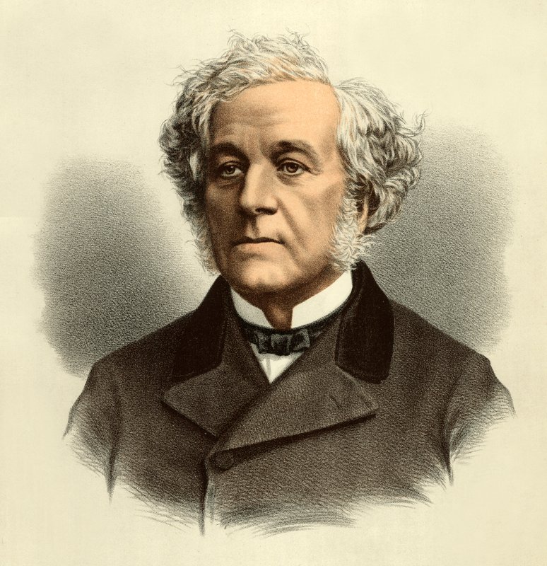 Samuel Morley - English School