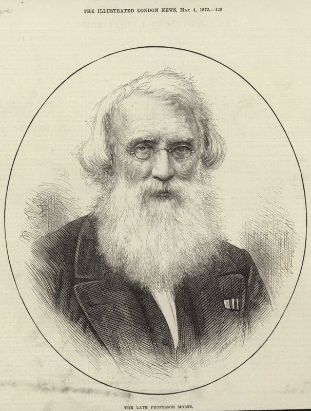 Samuel Morse - English School