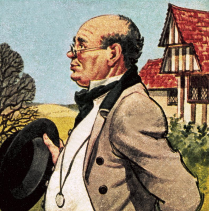 Samuel Pickwick - English School
