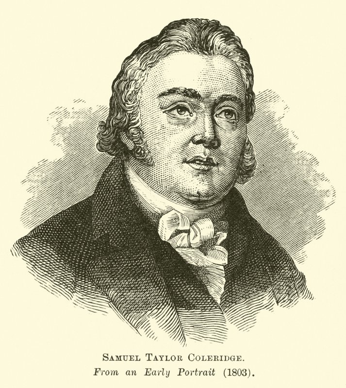 Samuel Taylor Coleridge - English School