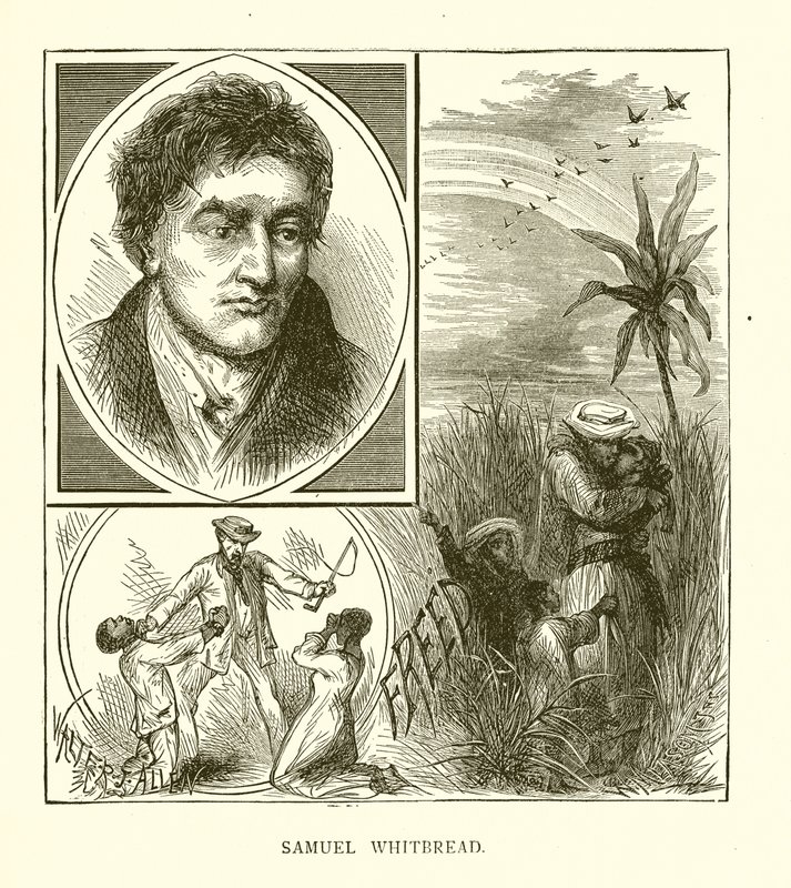 Samuel Whitbread - English School