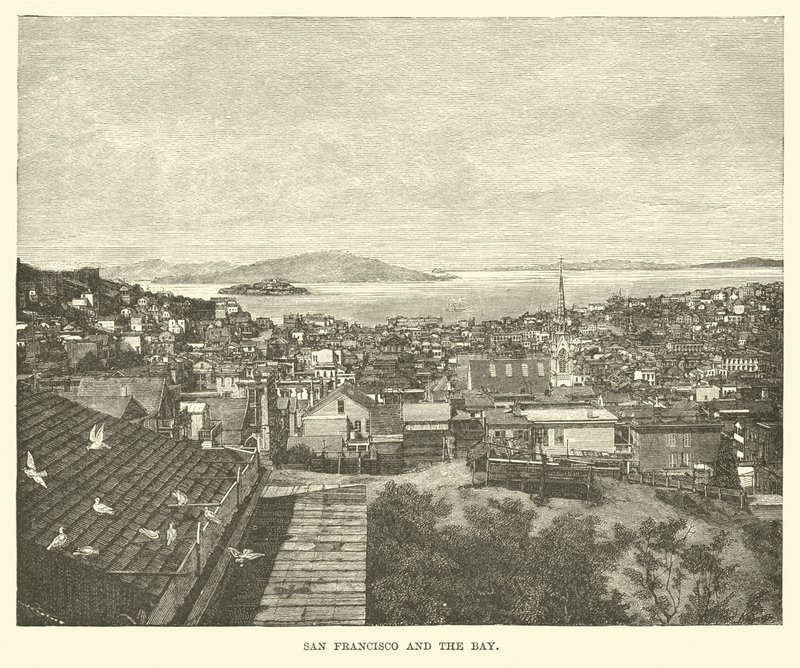 San Francisco et la baie - English School