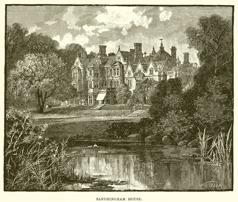Maison Sandringham - English School