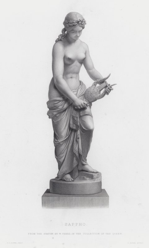Sappho - English School