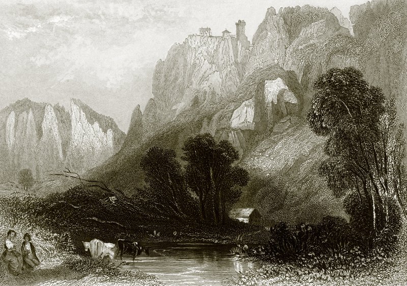 Château de Bronnen - English School