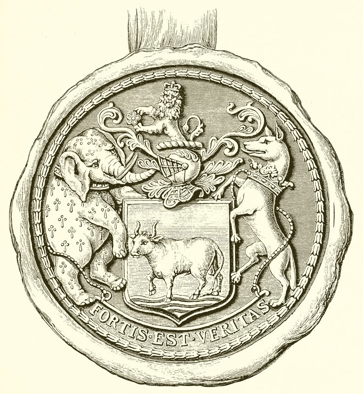 Sceau de la ville d