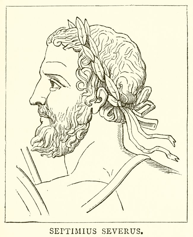 Septime Sévère - English School