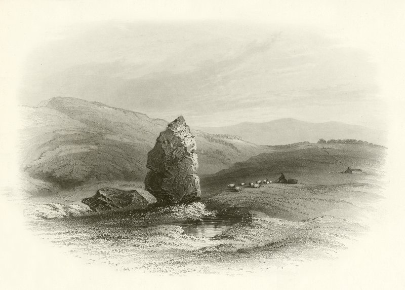 Sheriffmuir - English School