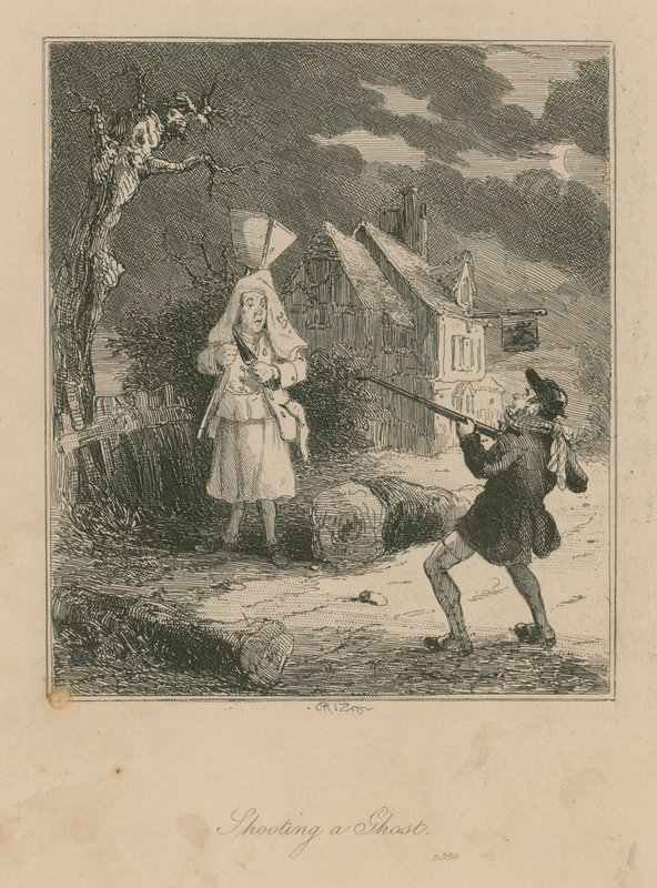 Tirer sur un fantôme - English School
