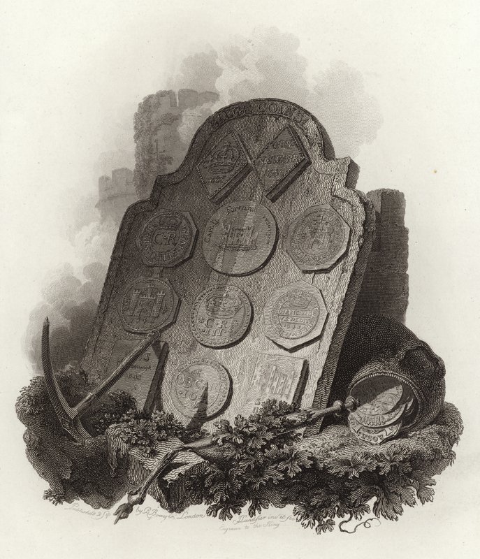 Pièces de siège de la guerre civile anglaise - English School