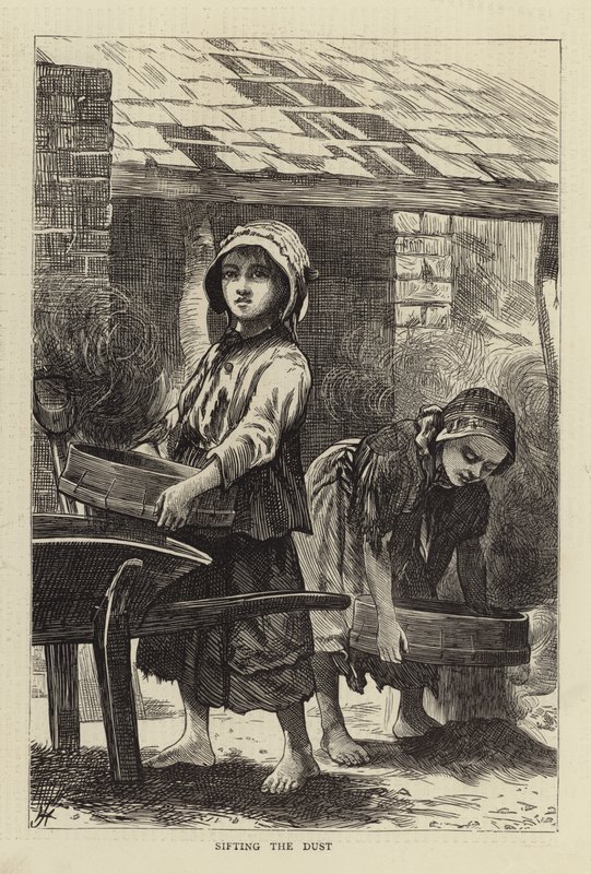 Tamiser la poussière - English School